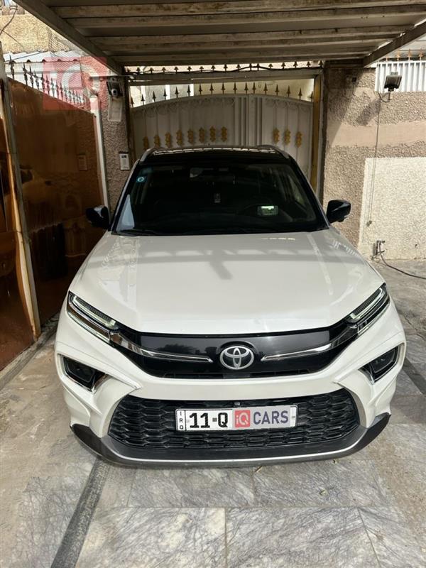 Toyota Urban Cruiser 2024 for sale in Iraq - Baghdad